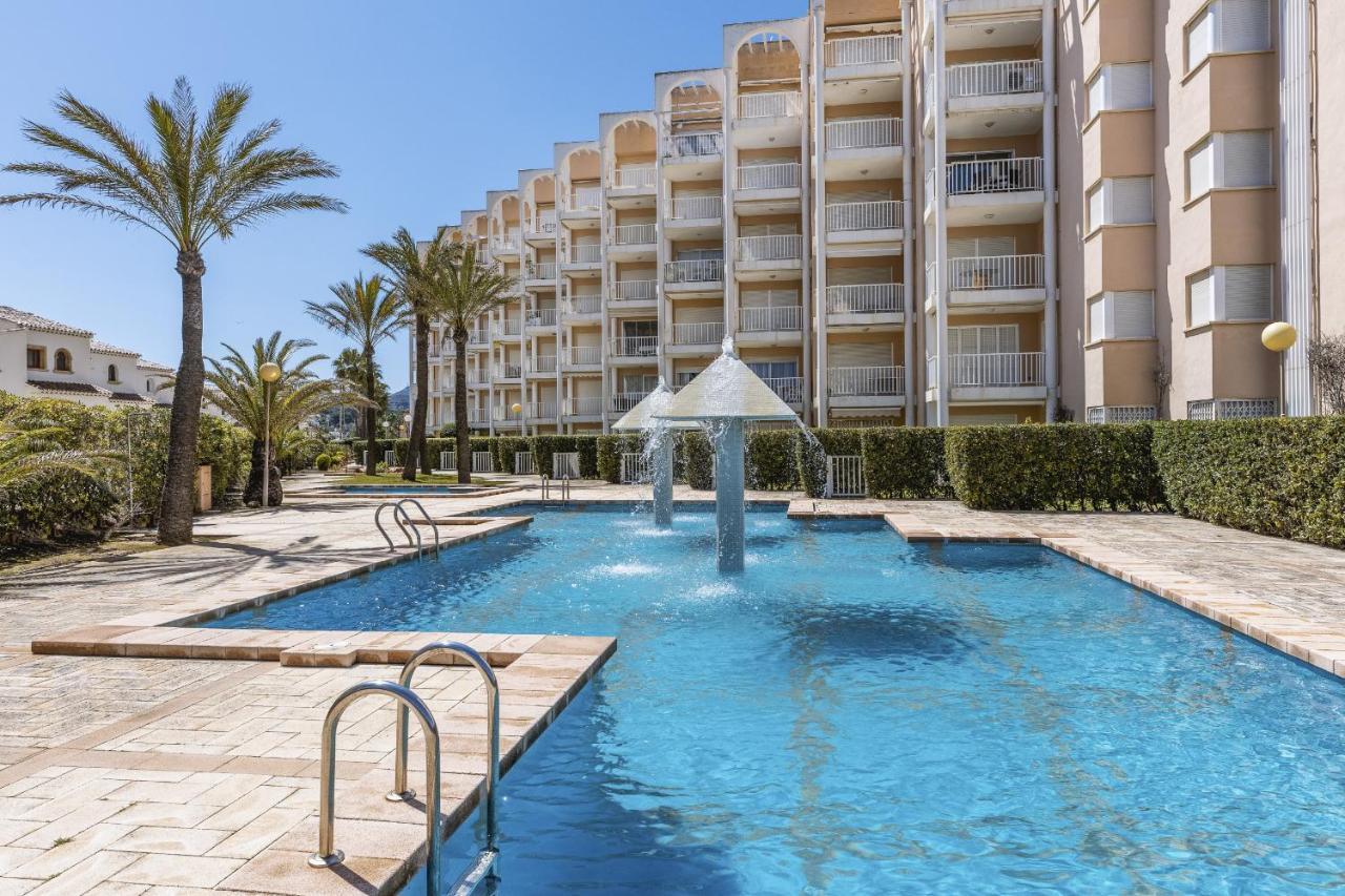 Golden Paradise Mar Jávea Екстериор снимка