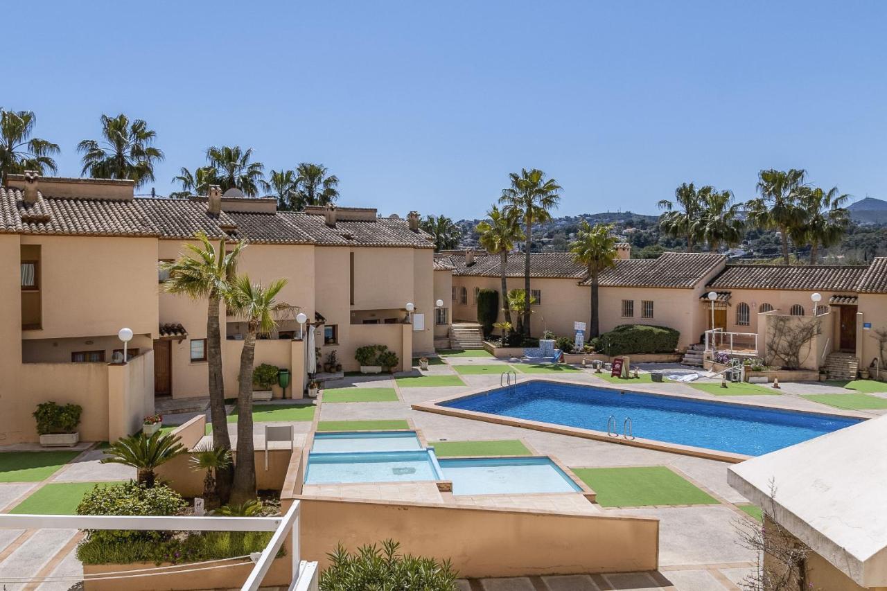 Golden Paradise Mar Jávea Екстериор снимка