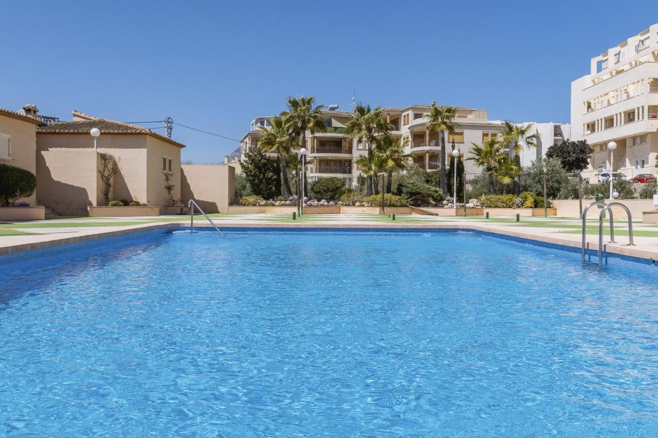 Golden Paradise Mar Jávea Екстериор снимка