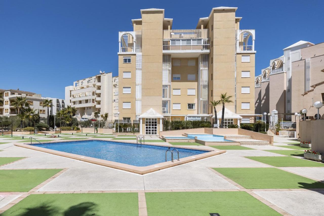Golden Paradise Mar Jávea Екстериор снимка