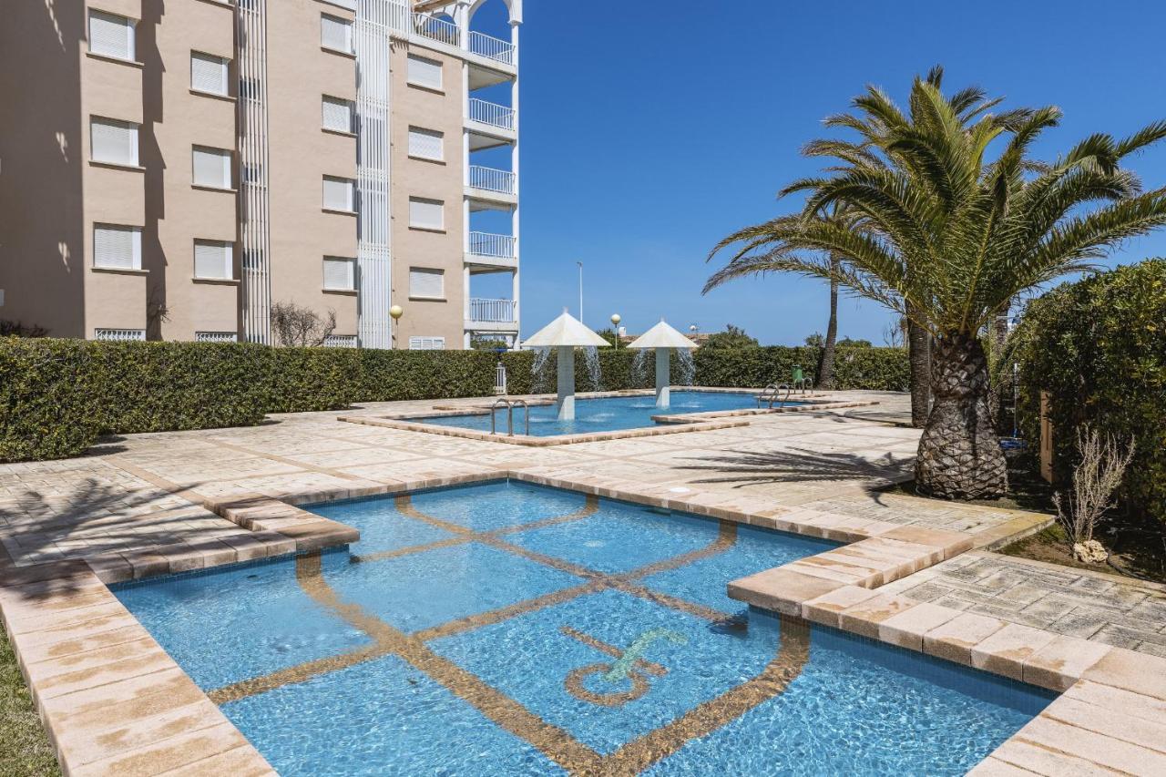 Golden Paradise Mar Jávea Екстериор снимка