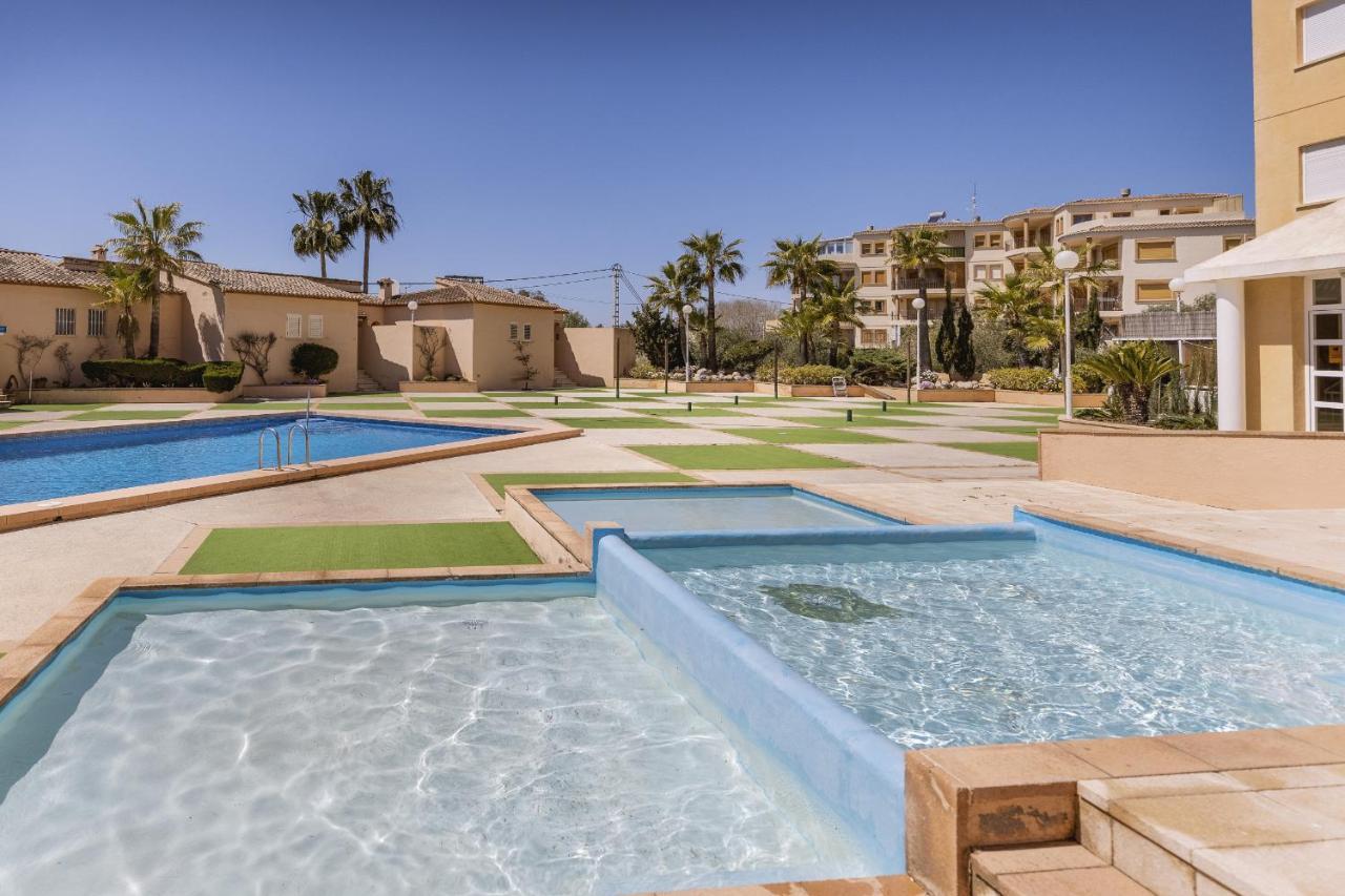 Golden Paradise Mar Jávea Екстериор снимка