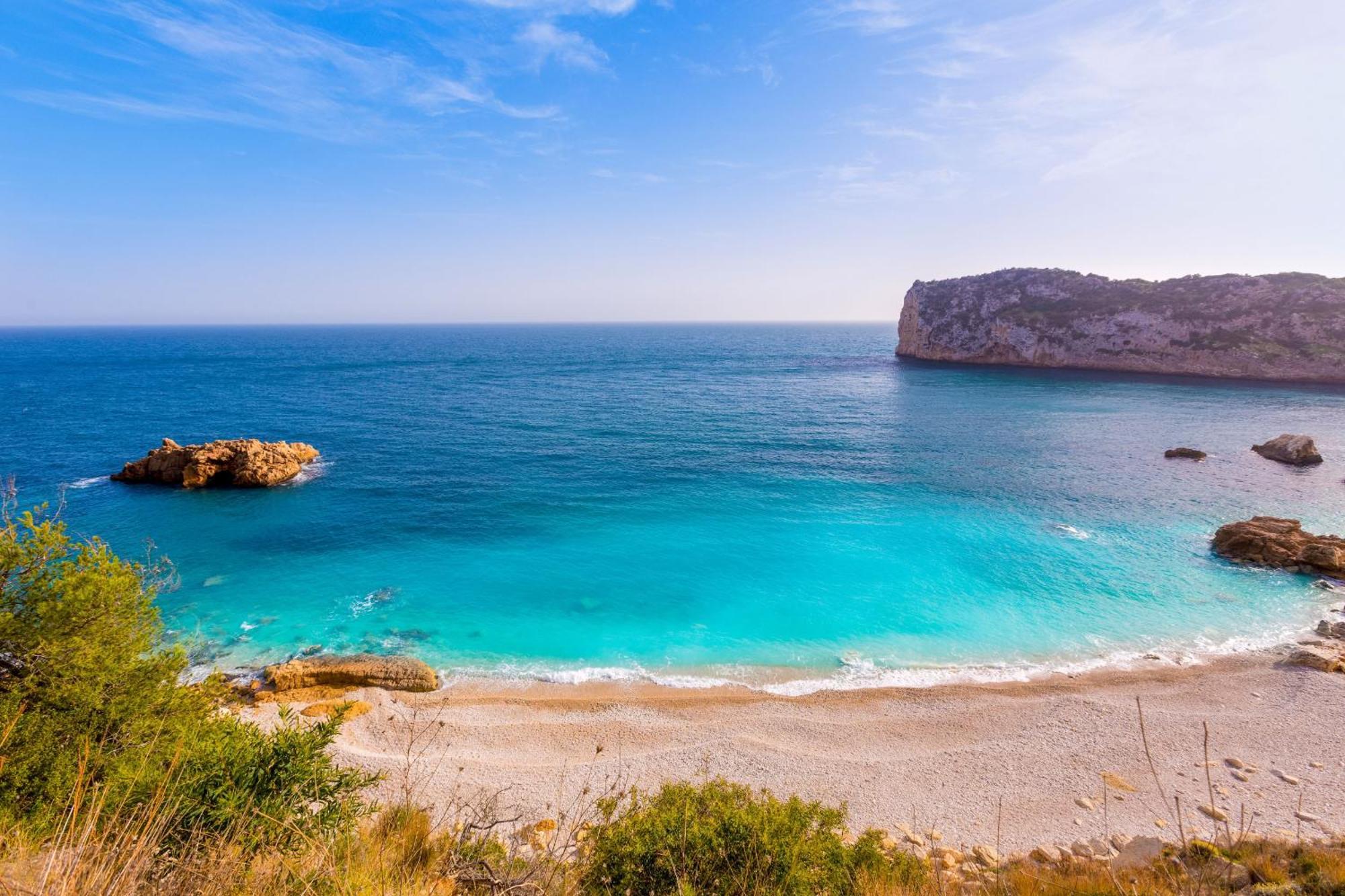 Golden Paradise Mar Jávea Екстериор снимка